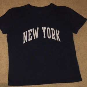 BRANDY MELVILLE TEE SHIRT